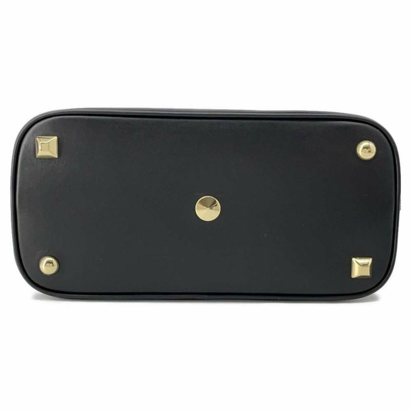 メゾンマルジェラ ハンドバッグ 5AC ミニ レザー S56WG0082 Maison Margiela 2wayショルダー 黒