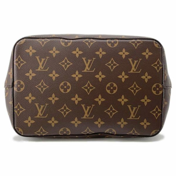 ルイヴィトン ショルダーバッグ モノグラム ネオノエ M44020 LOUIS VUITTON 2wayショルダーバッグ 黒 ブラック