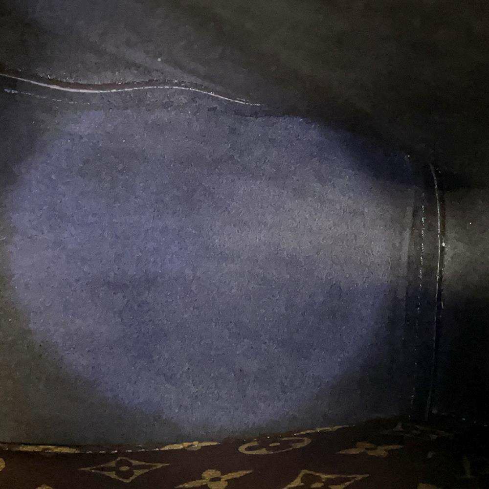 ルイヴィトン ショルダーバッグ モノグラム ネオノエ M44020 LOUIS VUITTON 2wayショルダーバッグ 黒 ブラック