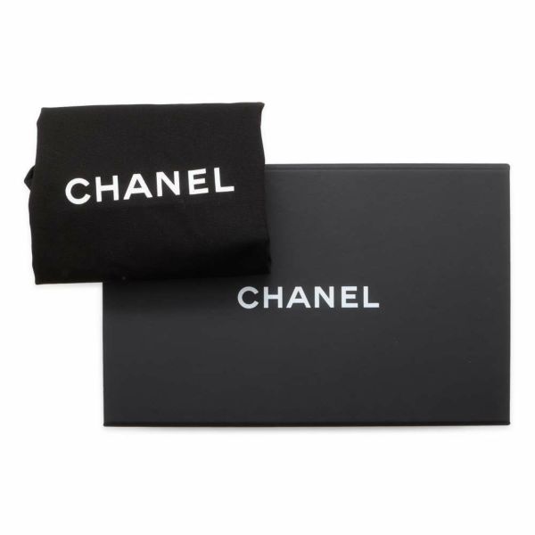 シャネル チェーンショルダーバッグ ミニ マトラッセ ココマーク カーフレザー AS3648 CHANEL バッグ 黒