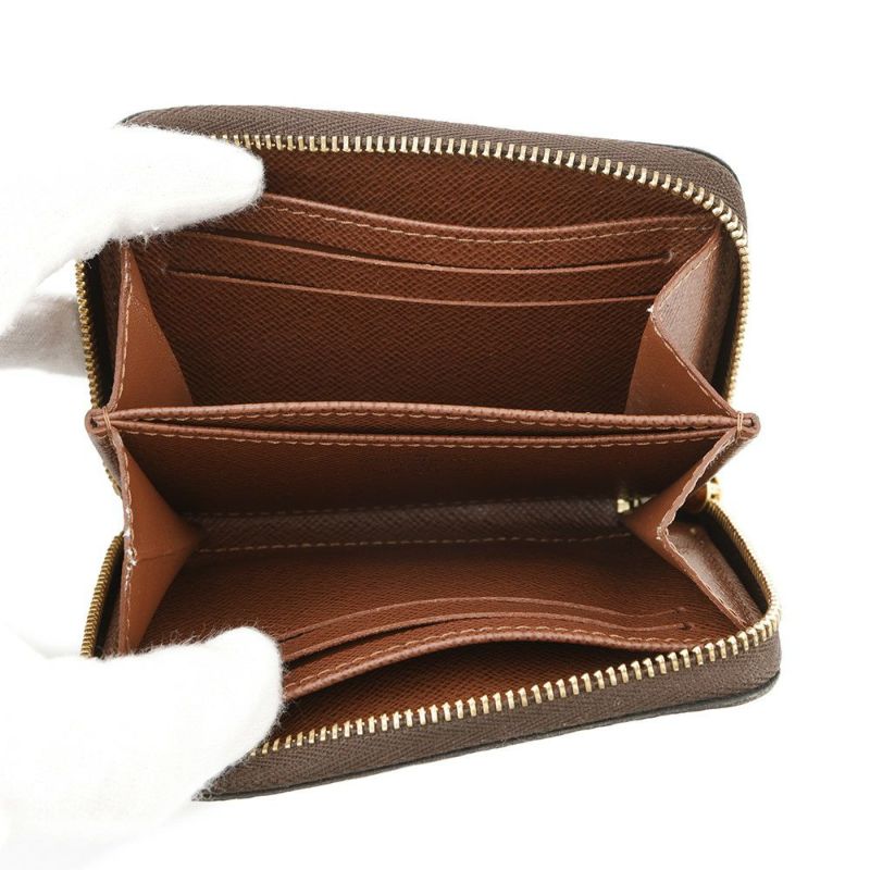 ルイヴィトン コインケース モノグラム ジッピーコインパース M60067 LOUIS VUITTON ヴィトン 小銭入れ