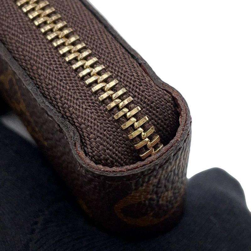 ルイヴィトン コインケース モノグラム ジッピーコインパース M60067 LOUIS VUITTON ヴィトン 小銭入れ