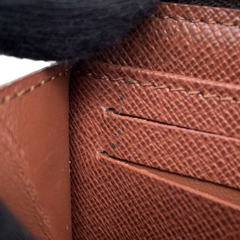 ルイヴィトン コインケース モノグラム ジッピーコインパース M60067 LOUIS VUITTON ヴィトン 小銭入れ