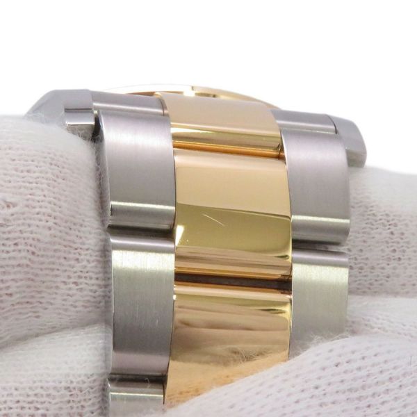 ロレックス コスモグラフ デイトナ 126503G ROLEX 腕時計 黒/ゴールデン文字盤 8Pダイヤ