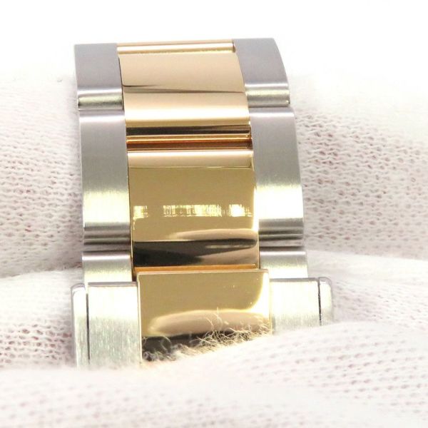 ロレックス コスモグラフ デイトナ 126503G ROLEX 腕時計 黒/ゴールデン文字盤 8Pダイヤ