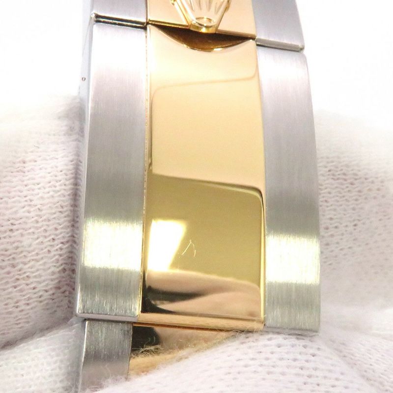 ロレックス コスモグラフ デイトナ 126503G ROLEX 腕時計 黒/ゴールデン文字盤 8Pダイヤ