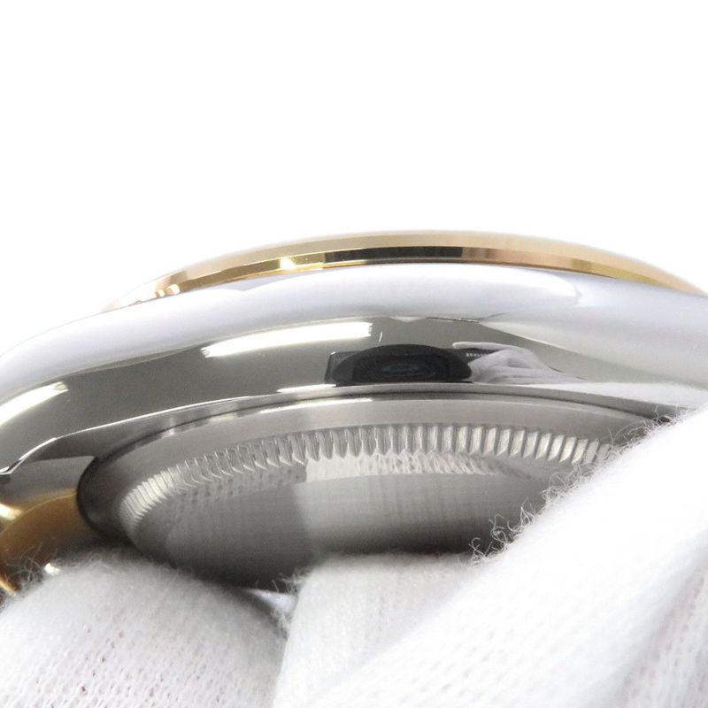 ロレックス コスモグラフ デイトナ 126503G ROLEX 腕時計 黒/ゴールデン文字盤 8Pダイヤ