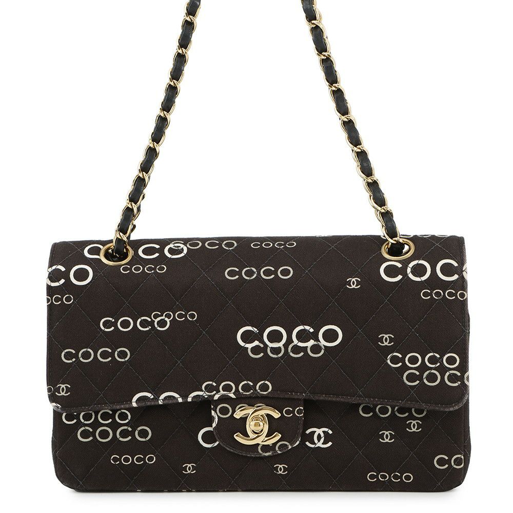 CHANEL(シャネル) ドーヴィル ココマーク チェーンショルダーバッグ 