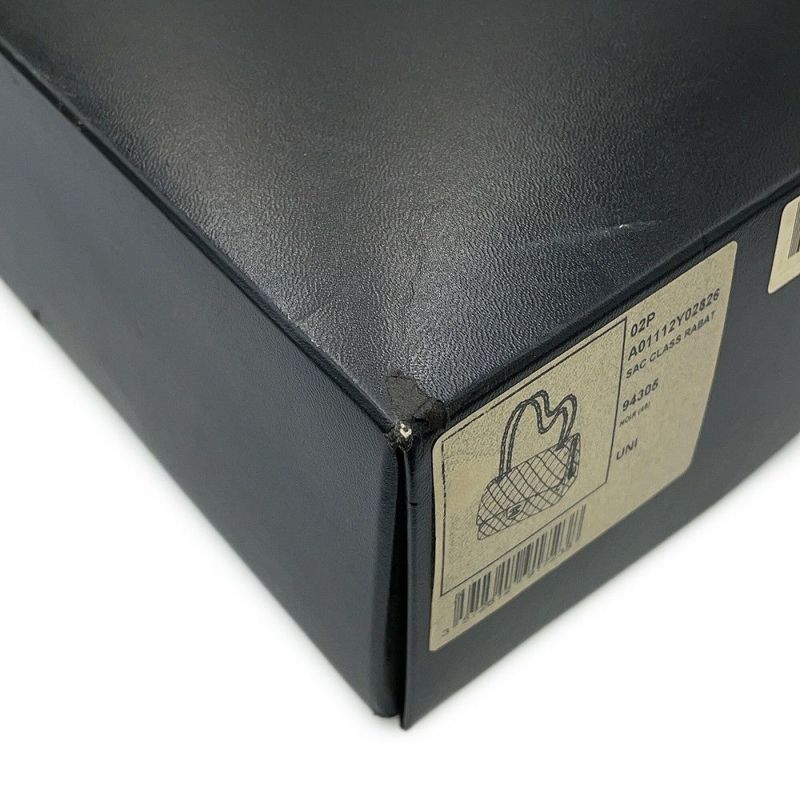 シャネル チェーンショルダーバッグ COCOプリント マトラッセ25 ココマーク ダブルチェーン キャンバス A01112 CHANEL 黒