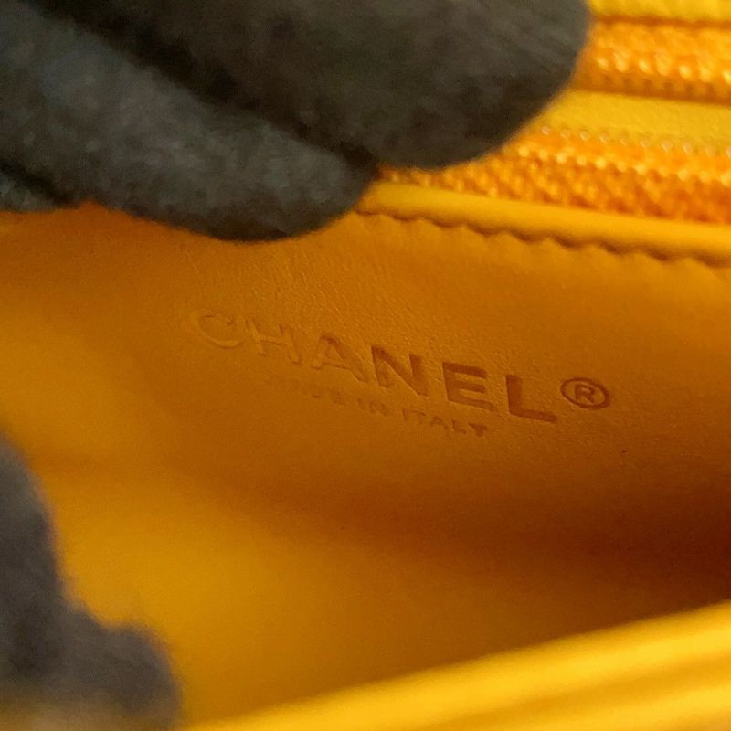 シャネル ハンドバッグ ココマーク ココハンドル マトラッセ ミニ キャビアスキン リザード AS2215 CHANEL 2way