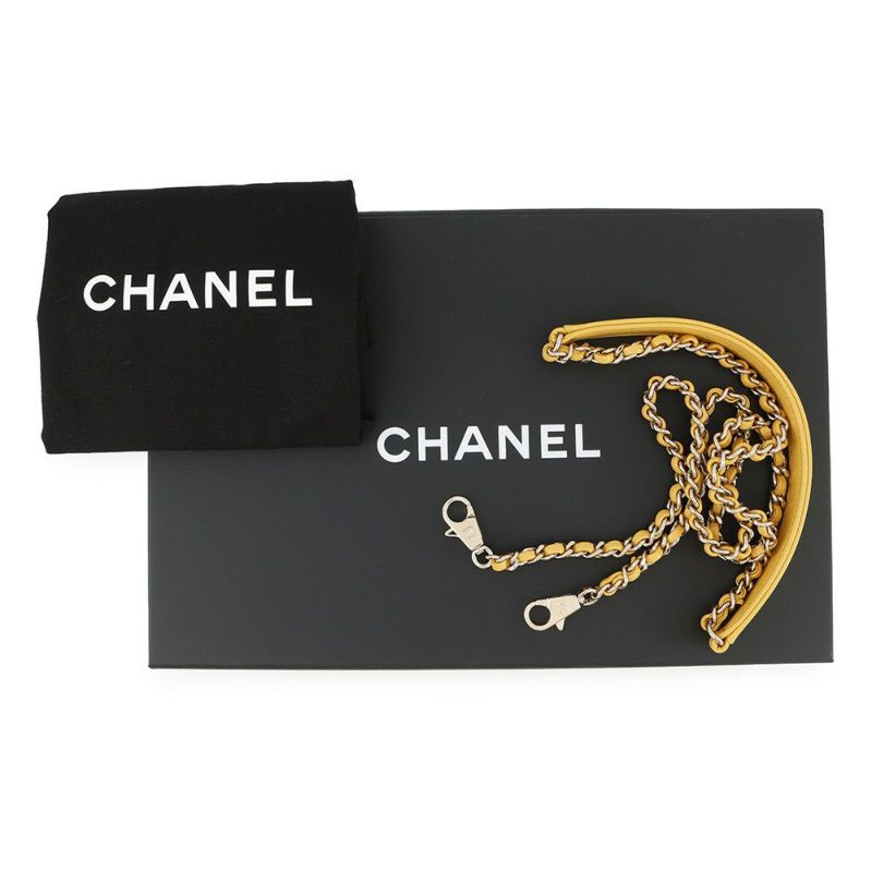 シャネル ハンドバッグ ココマーク ココハンドル マトラッセ ミニ キャビアスキン リザード AS2215 CHANEL 2way