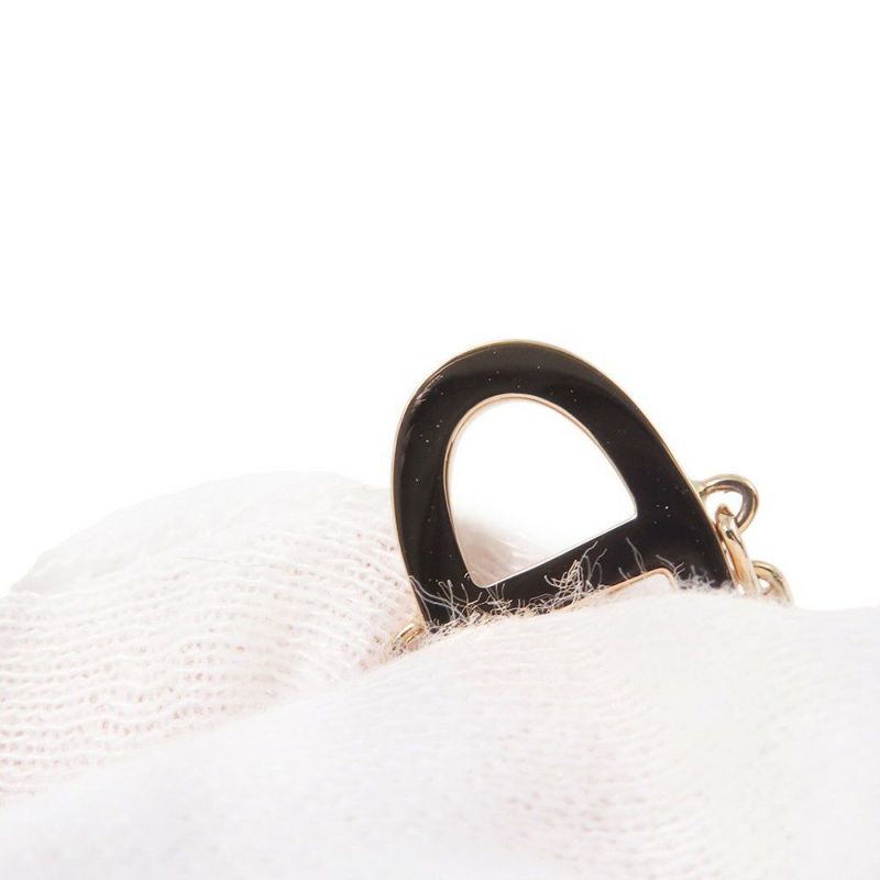 エルメス ブレスレット シェーヌ・ダンクル・コントゥール ダイヤモンド 33P 計0.16ct K18PGピンクゴールド サイズSH HERMES