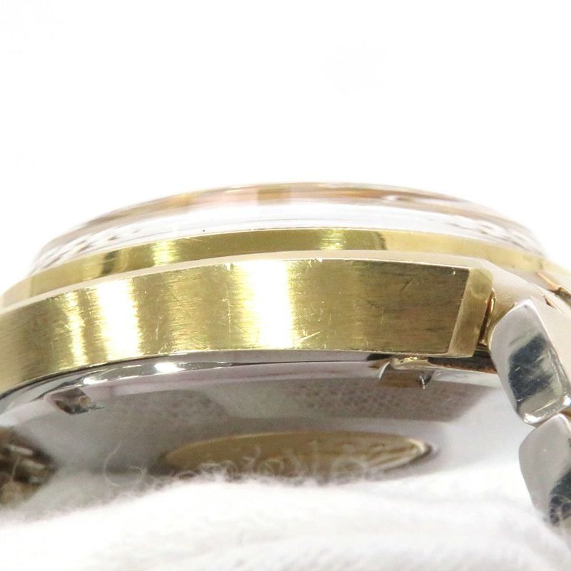 オメガ コンステレーション 168.029 OMEGA GP 腕時計 ウォッチ 白文字盤