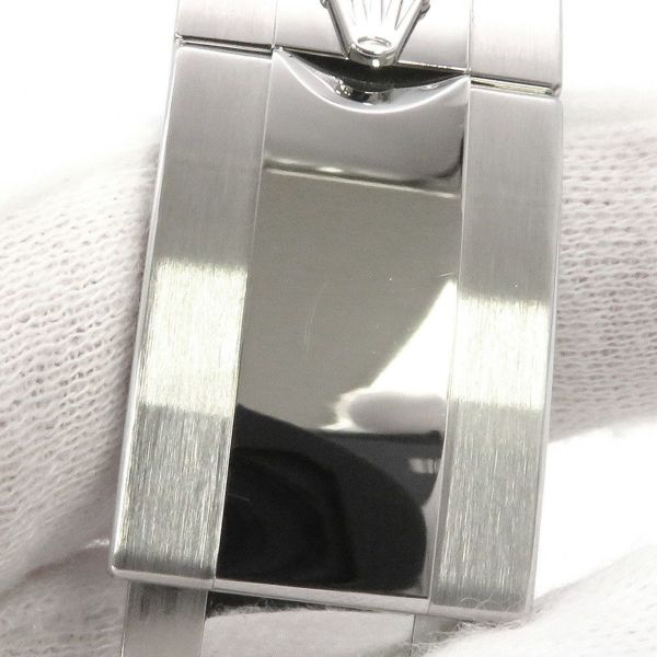 ロレックス ヨットマスター ロレジウム SS/プラチナ ランダムシリアル ルーレット 126622 ROLEX 腕時計 スレート文字盤