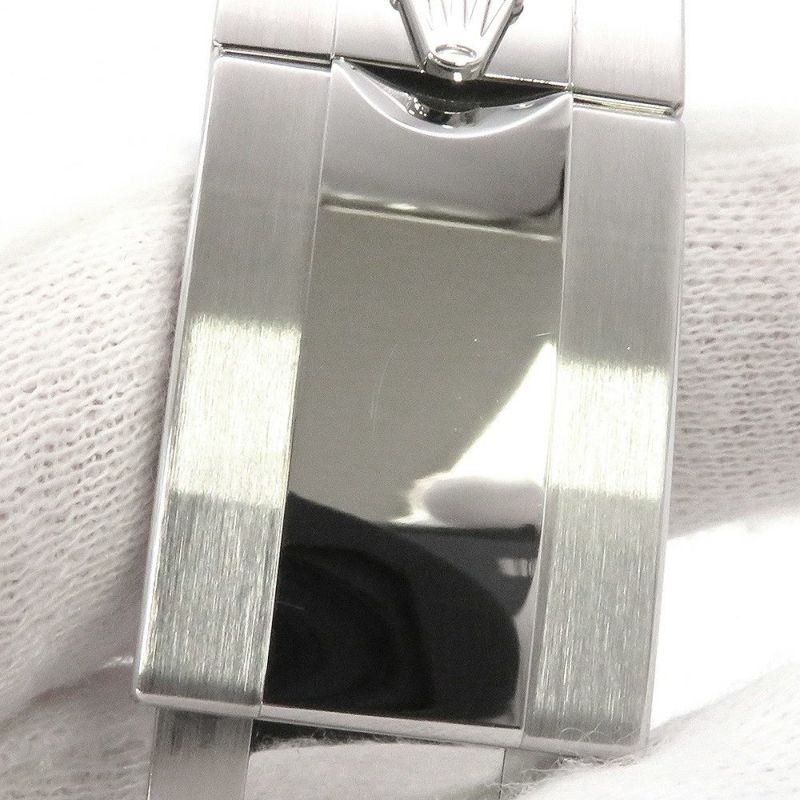 ロレックス ヨットマスター ロレジウム SS/プラチナ ランダムシリアル ルーレット 126622 ROLEX 腕時計 スレート文字盤