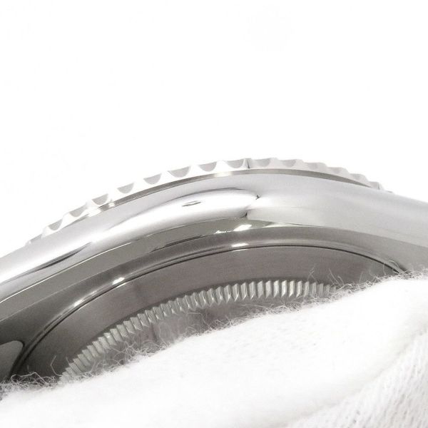 ロレックス ヨットマスター ロレジウム SS/プラチナ ランダムシリアル ルーレット 126622 ROLEX 腕時計 スレート文字盤