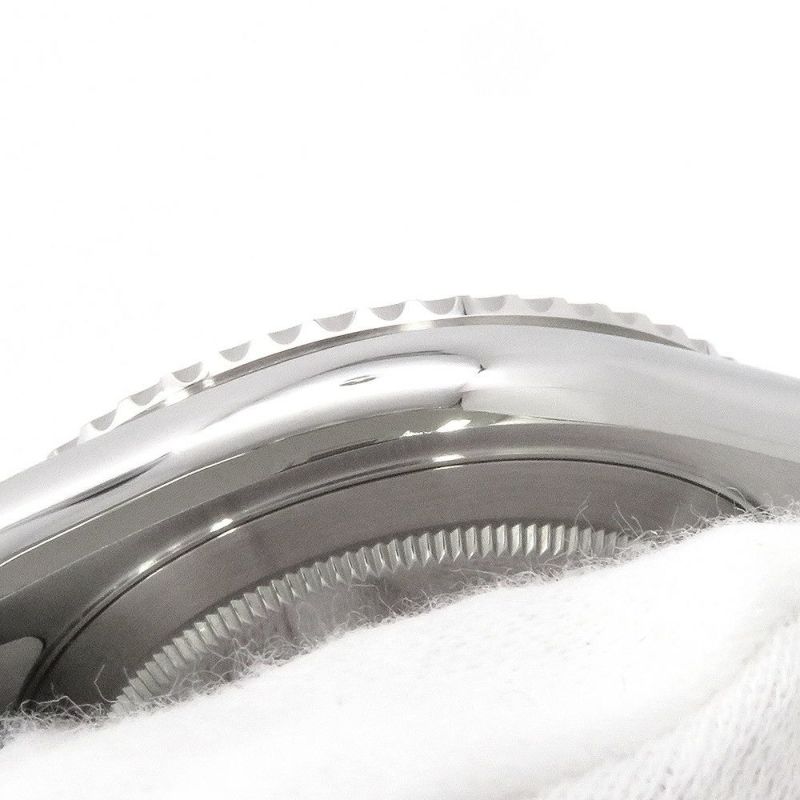 ロレックス ヨットマスター ロレジウム SS/プラチナ ランダムシリアル ルーレット 126622 ROLEX 腕時計 スレート文字盤