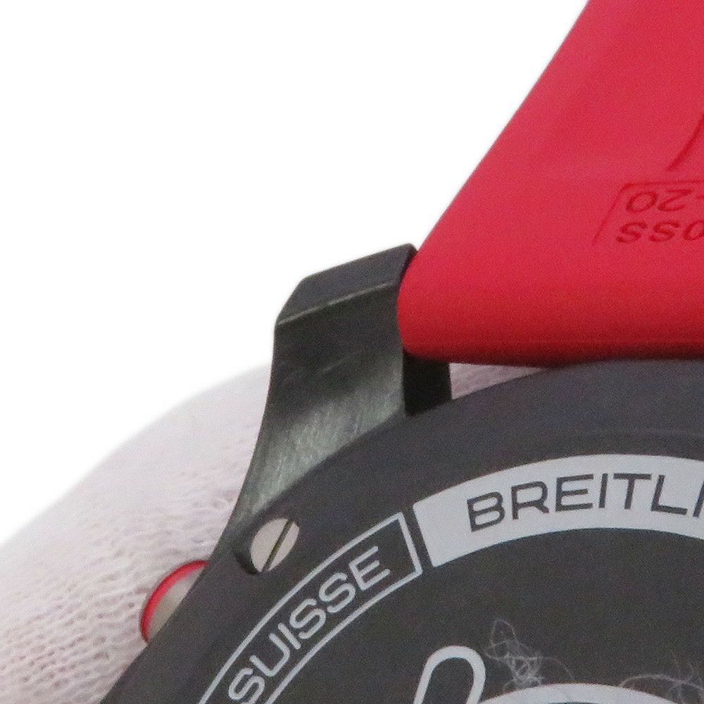 ブライトリング プロフェッショナル エンデュランス プロ 44 クォーツ X823101F1B1S1 腕時計 黒文字盤 広島東洋カープ