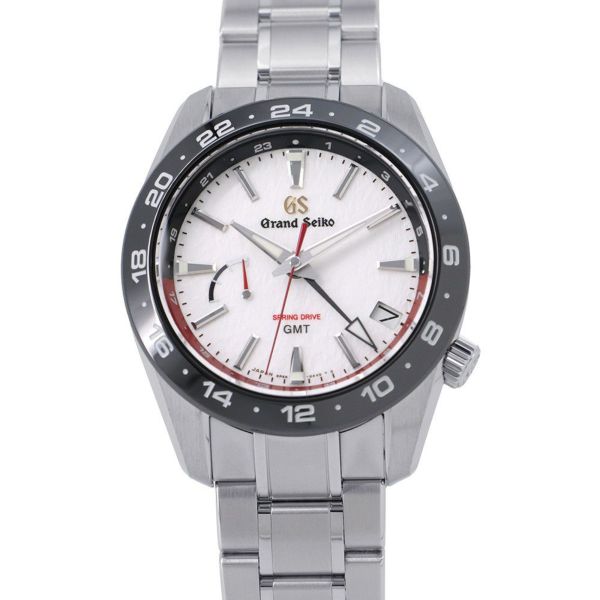 セイコー グランドセイコー AJHH創立20周年記念限定モデル 限定500本 SBGE311 SEIKO 腕時計 白文字盤 雪白