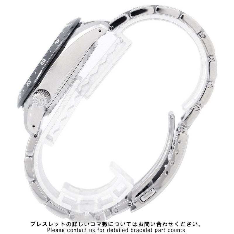 セイコー グランドセイコー AJHH創立20周年記念限定モデル 限定500本 SBGE311 SEIKO 腕時計 白文字盤 雪白