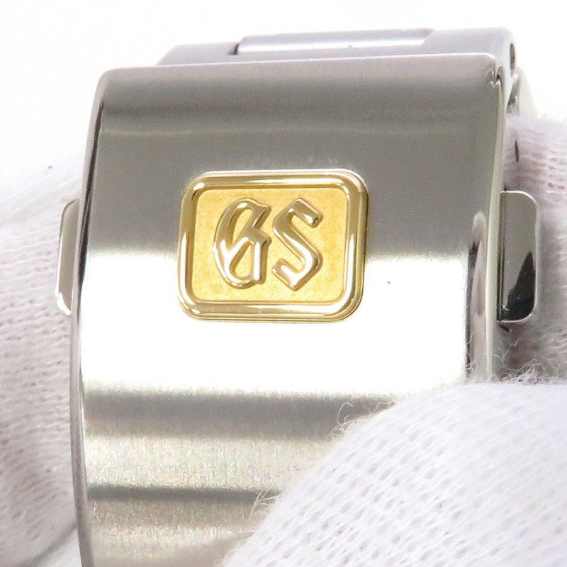 セイコー グランドセイコー AJHH創立20周年記念限定モデル 限定500本 SBGE311 SEIKO 腕時計 白文字盤 雪白