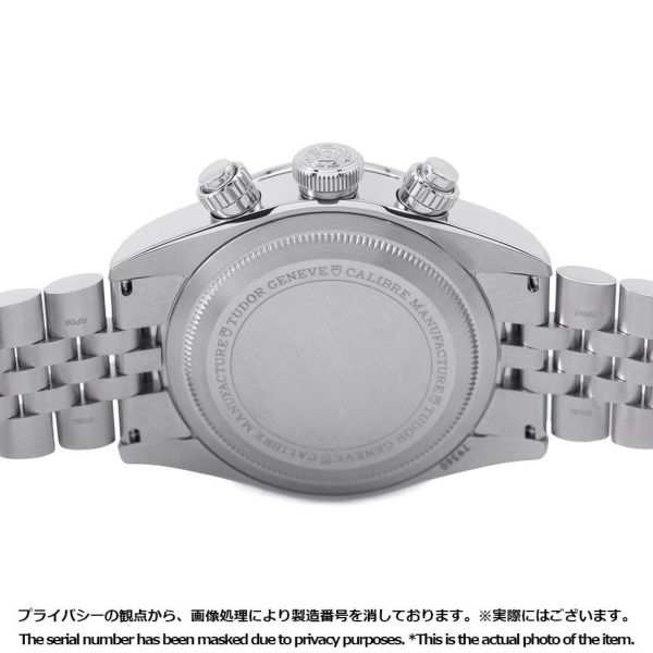 チュードル ブラックベイ クロノ ブティック限定モデル M79360B-0002 TUDOR チューダー 腕時計 ブルー文字盤