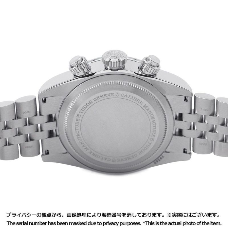 チュードル ブラックベイ クロノ ブティック限定モデル M79360B-0002 TUDOR チューダー 腕時計 ブルー文字盤