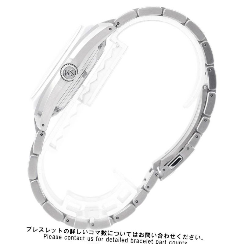 セイコー グランドセイコー ヘリテージコレクション SBGA443 SEIKO 花筏 グレイッシュピンク文字盤