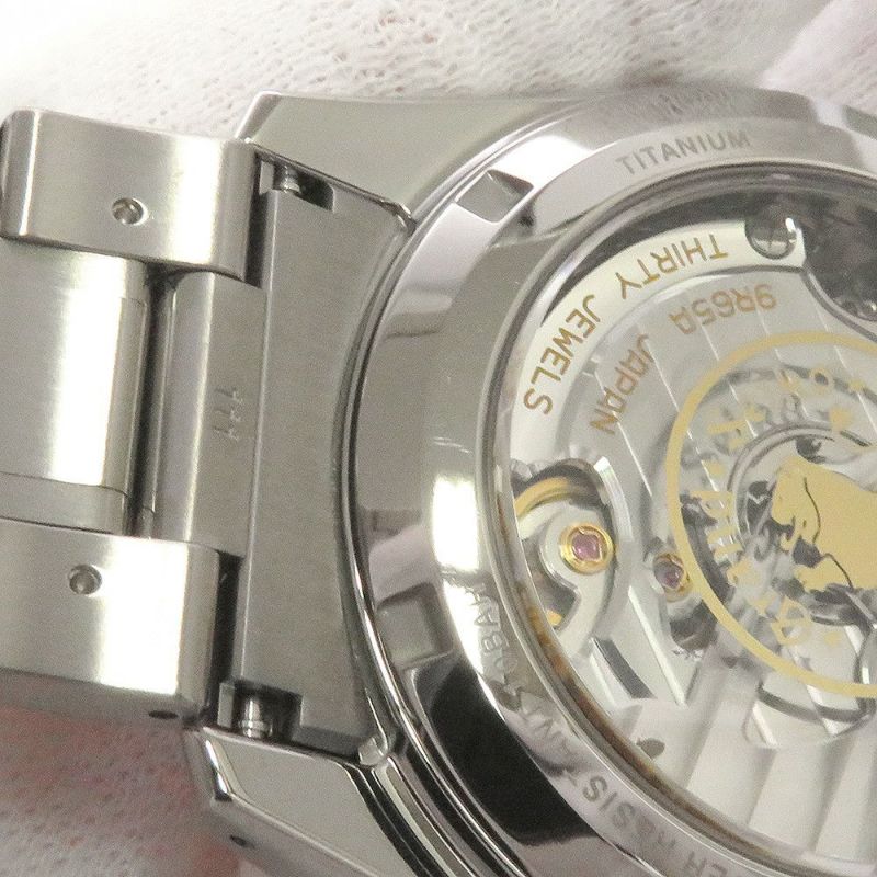 セイコー グランドセイコー ヘリテージコレクション SBGA443 SEIKO 花筏 グレイッシュピンク文字盤