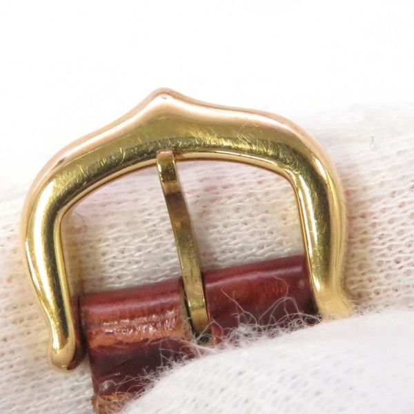 カルティエ マスト ヴェルメイユ W1002253 Cartier 腕時計 ウォッチ クォーツ アイボリー文字盤