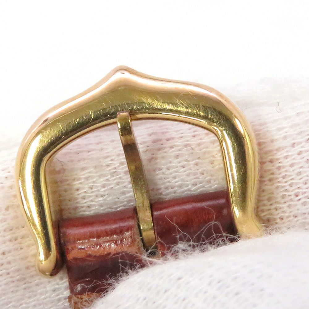 カルティエ マスト ヴェルメイユ W1002253 Cartier 腕時計 ウォッチ クォーツ アイボリー文字盤