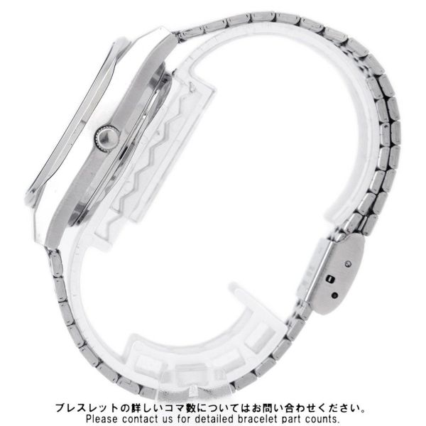 セイコー キングクォーツ 0853-8000 SEIKO クォーツ 腕時計 ブルー文字盤