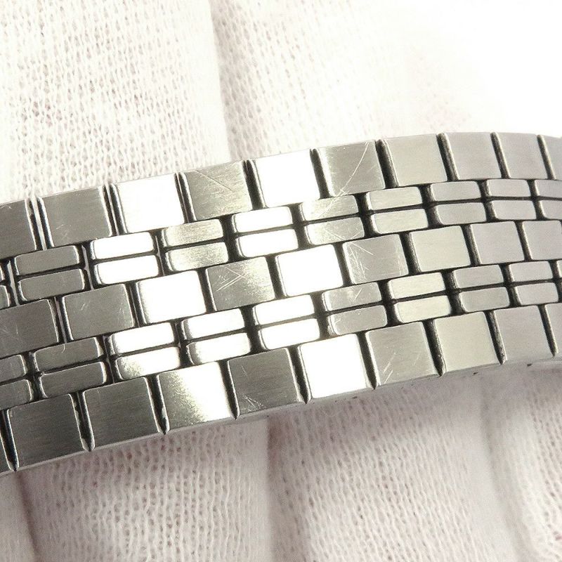 セイコー キングクォーツ 0853-8000 SEIKO クォーツ 腕時計 ブルー文字盤