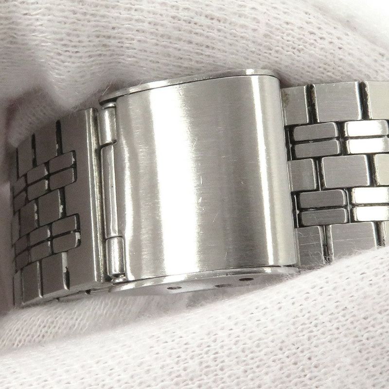 セイコー キングクォーツ 0853-8000 SEIKO クォーツ 腕時計 ブルー文字盤