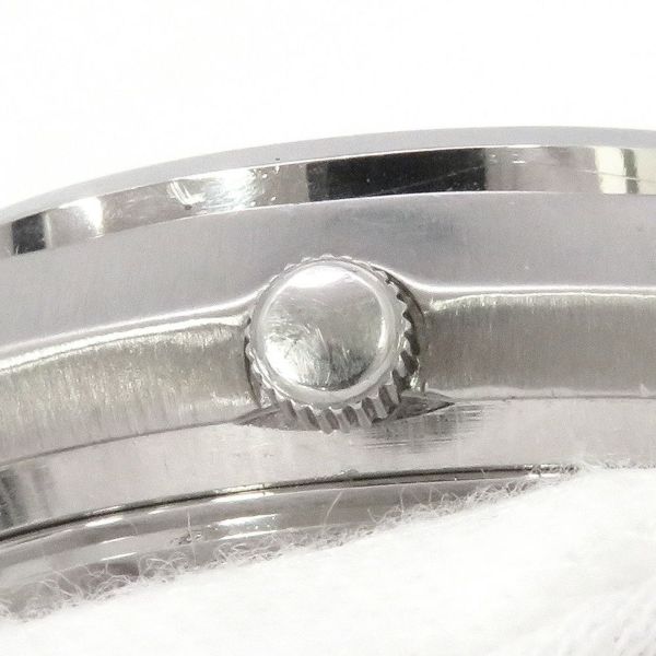 セイコー キングクォーツ 0853-8000 SEIKO クォーツ 腕時計 ブルー文字盤