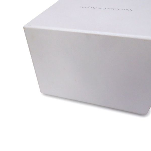 ヴァンクリーフ&アーペル スウィート アルハンブラ ウォッチ VCARD22000 K18YG マザーオブパール文字盤