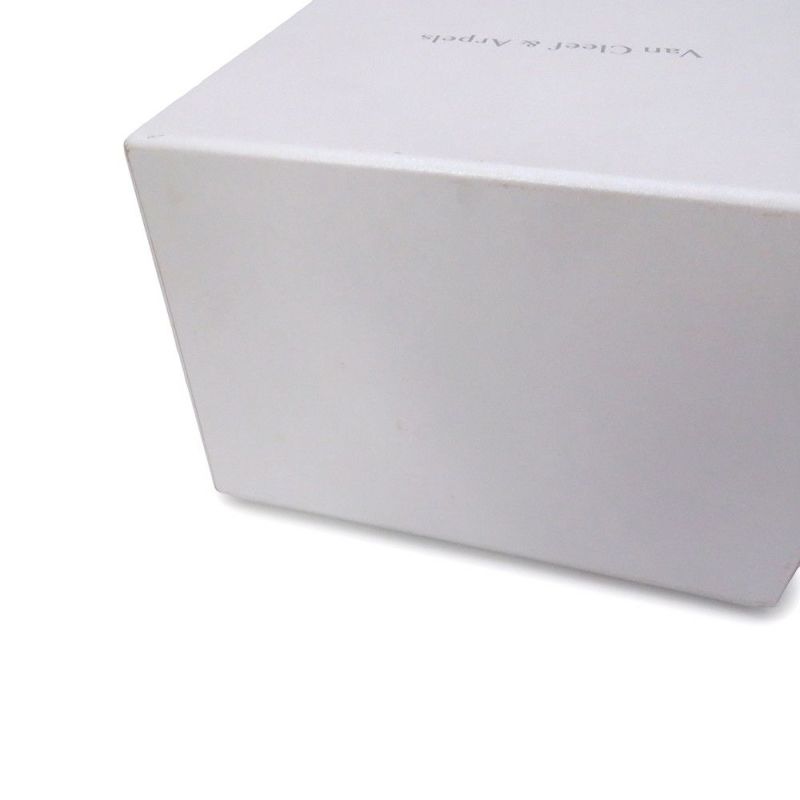 ヴァンクリーフ&アーペル スウィート アルハンブラ ウォッチ VCARD22000 K18YG マザーオブパール文字盤