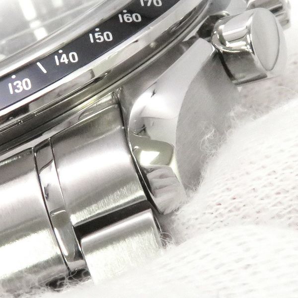 オメガ スピードマスター デイト クロノグラフ 323.30.40.40.06.001 OMEGA 腕時計 グレー文字盤