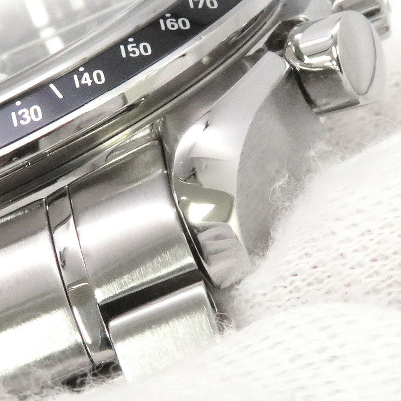 オメガ スピードマスター デイト クロノグラフ 323.30.40.40.06.001 OMEGA 腕時計 グレー文字盤