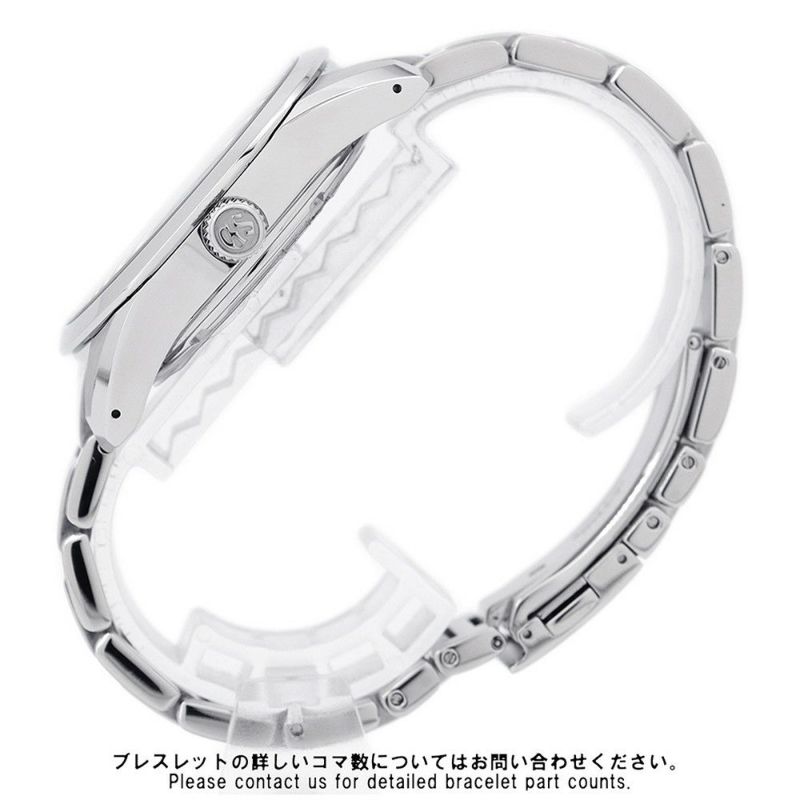 セイコー グランドセイコー ヘリテージ スプリングドライブ SBGA301 SEIKO 腕時計 ウォッチ 黒文字盤