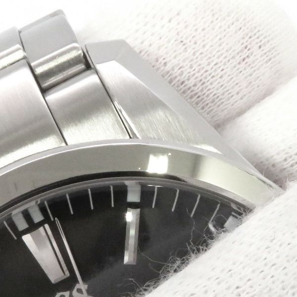 セイコー グランドセイコー ヘリテージ スプリングドライブ SBGA301 SEIKO 腕時計 ウォッチ 黒文字盤