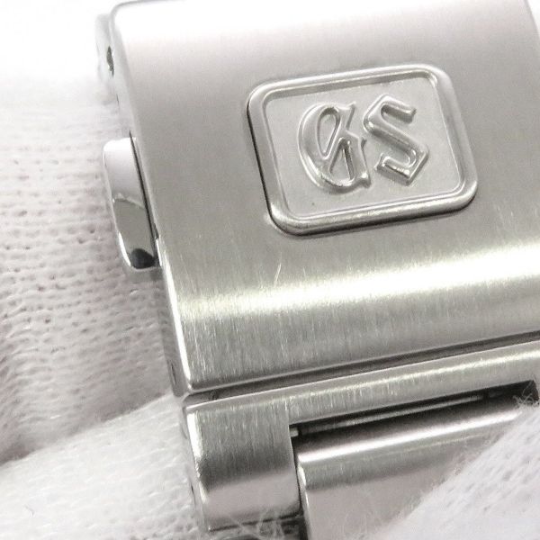 セイコー グランドセイコー ヘリテージ スプリングドライブ SBGA301 SEIKO 腕時計 ウォッチ 黒文字盤