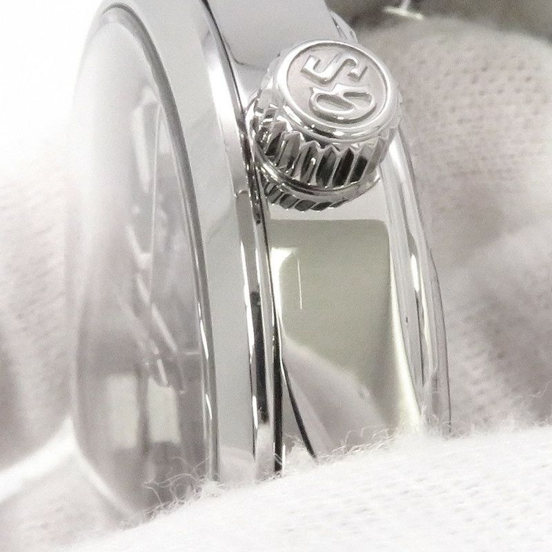 セイコー グランドセイコー ヘリテージ スプリングドライブ SBGA301 SEIKO 腕時計 ウォッチ 黒文字盤