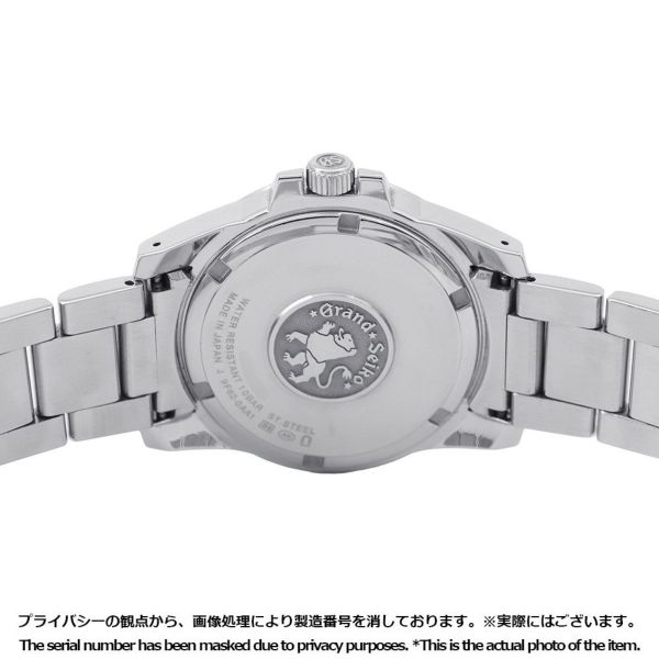 セイコー グランドセイコー デイト 9Fクォーツ SBGX055 SEIKO 腕時計 ウォッチ クォーツ 黒文字