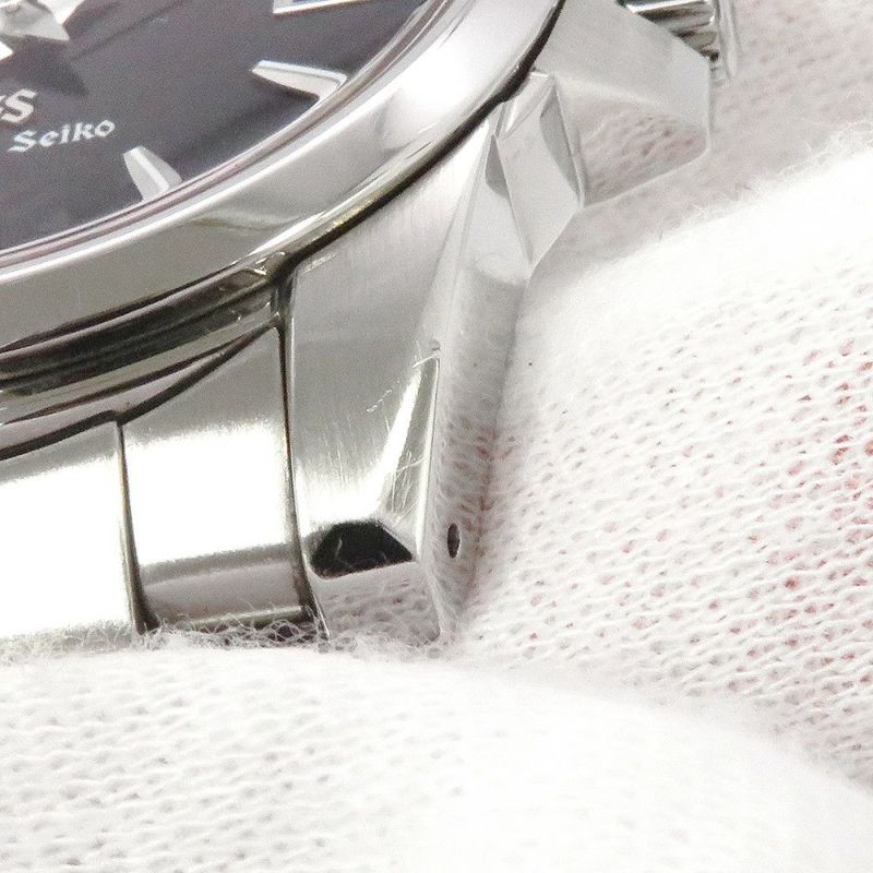 セイコー グランドセイコー デイト 9Fクォーツ SBGX055 SEIKO 腕時計 ウォッチ クォーツ 黒文字