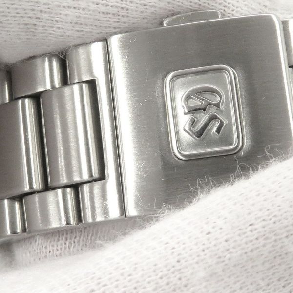 セイコー グランドセイコー デイト 9Fクォーツ SBGX055 SEIKO 腕時計 ウォッチ クォーツ 黒文字