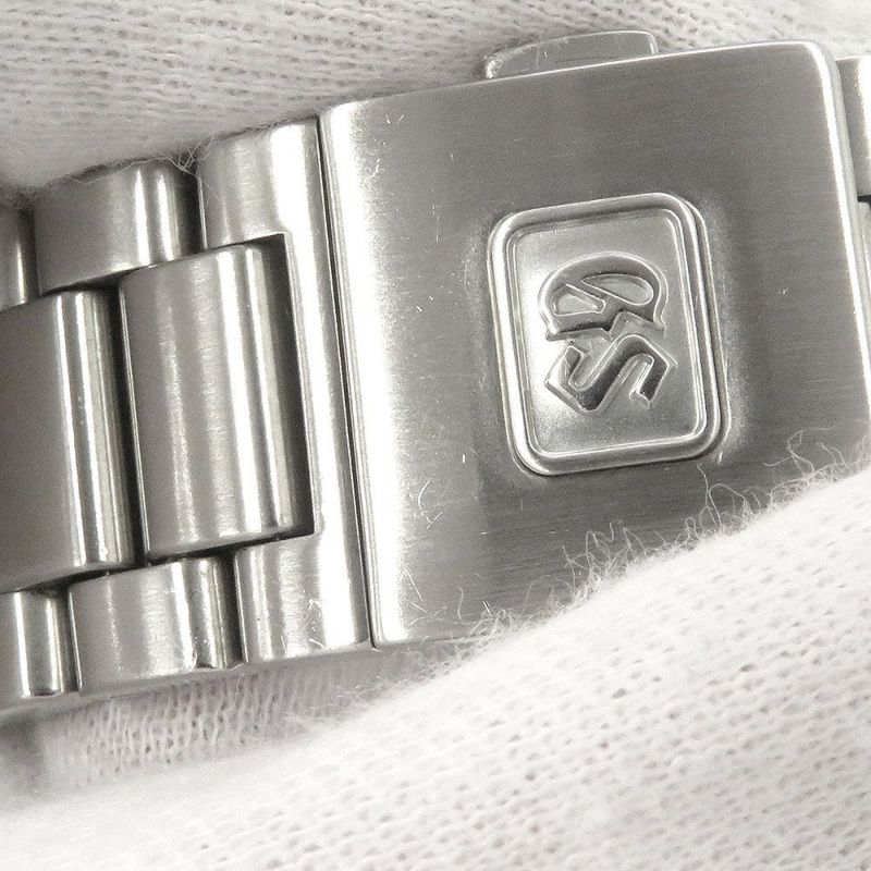 セイコー グランドセイコー デイト 9Fクォーツ SBGX055 SEIKO 腕時計 ウォッチ クォーツ 黒文字