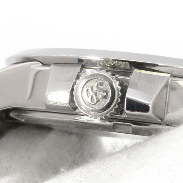 セイコー グランドセイコー デイト 9Fクォーツ SBGX055 SEIKO 腕時計 ウォッチ クォーツ 黒文字