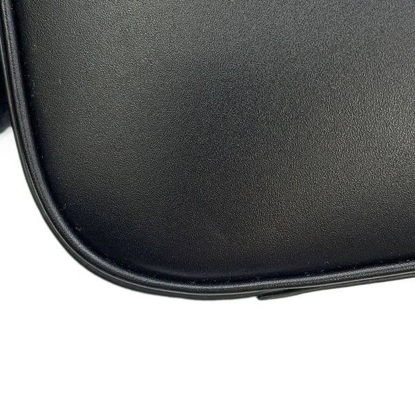 サンローランパリ ショルダーバッグ ル・サンカセット カーフレザー 657228 SAINT LAURENT PARIS ワンショルダー 黒