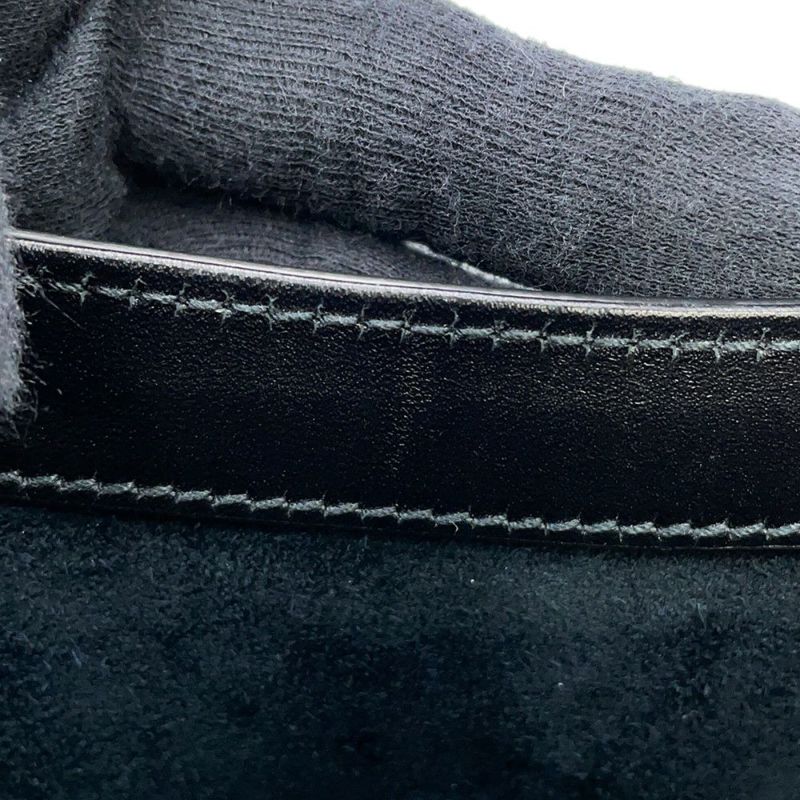 サンローランパリ ショルダーバッグ ル・サンカセット カーフレザー 657228 SAINT LAURENT PARIS ワンショルダー 黒